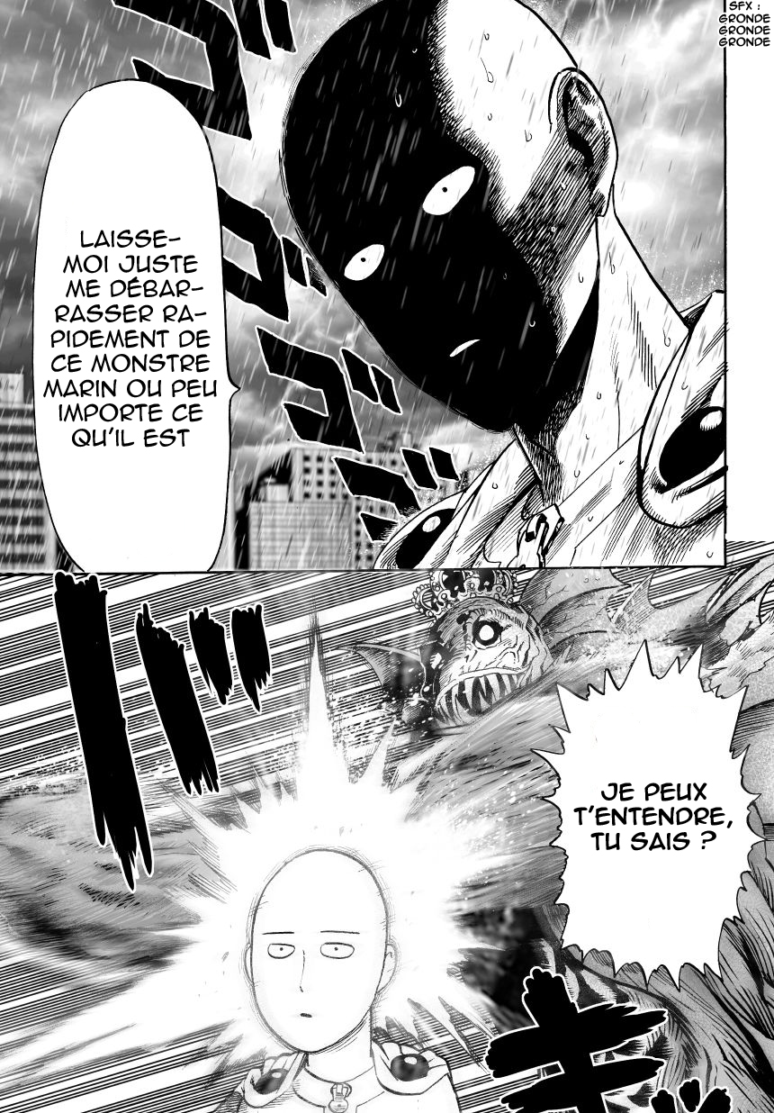 Read One Punch man (fr) Manga Online