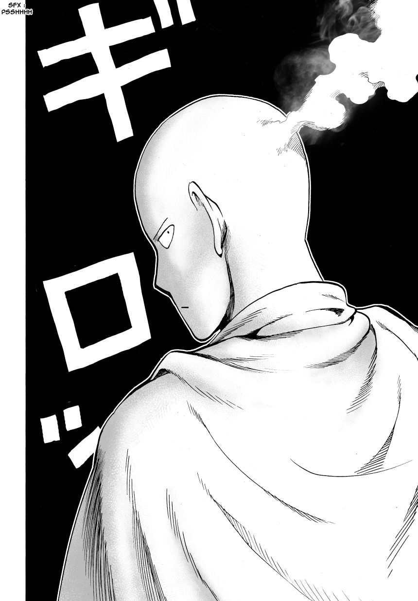 Read One Punch man (fr) Manga Online