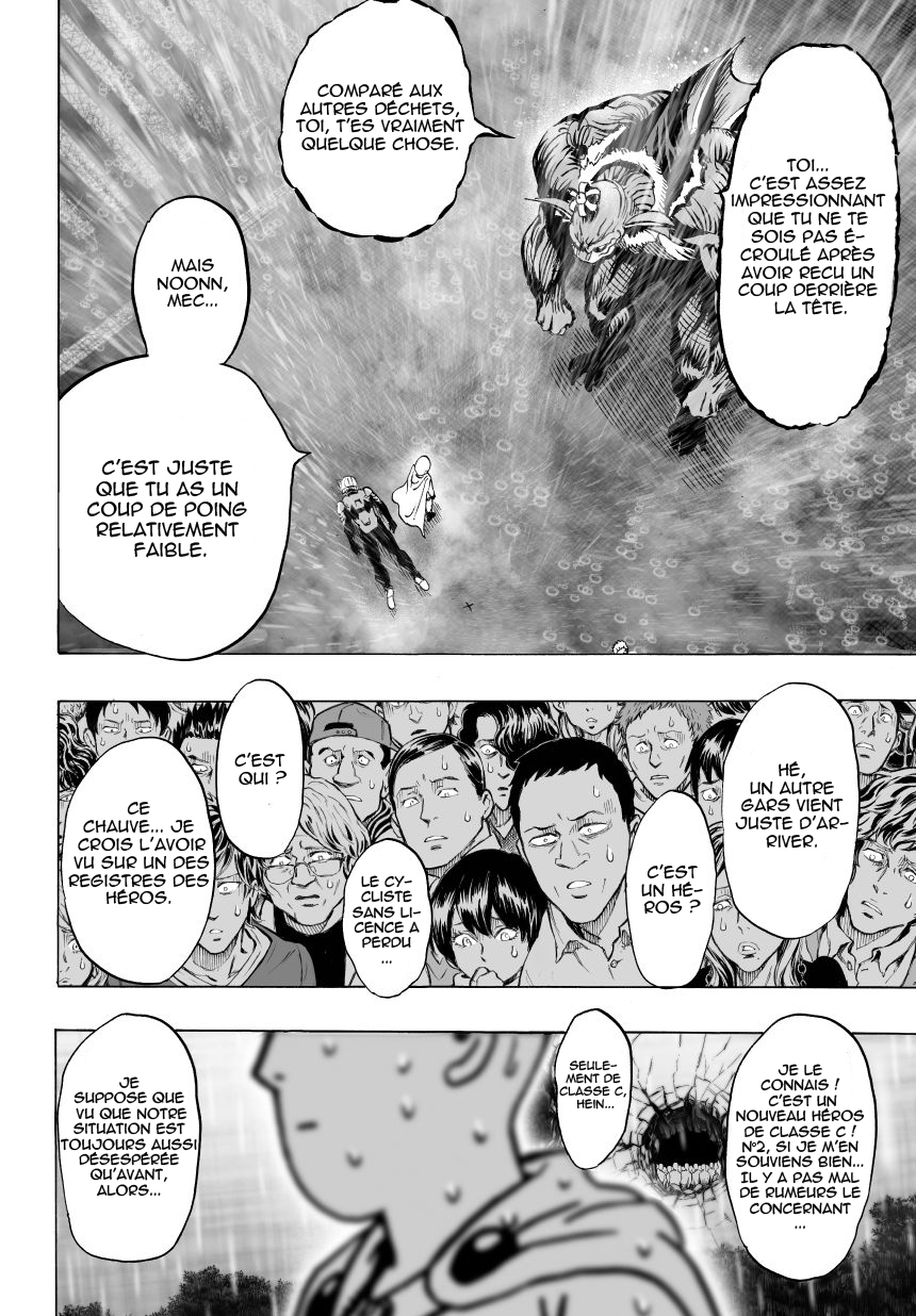 Read One Punch man (fr) Manga Online