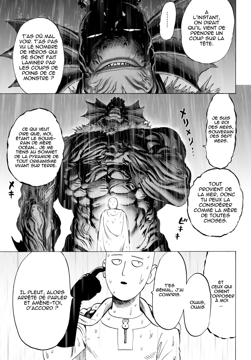 Read One Punch man (fr) Manga Online