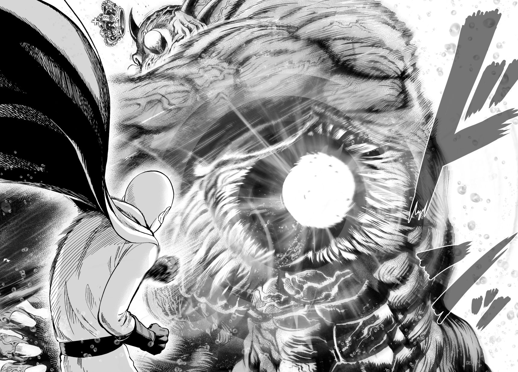Read One Punch man (fr) Manga Online