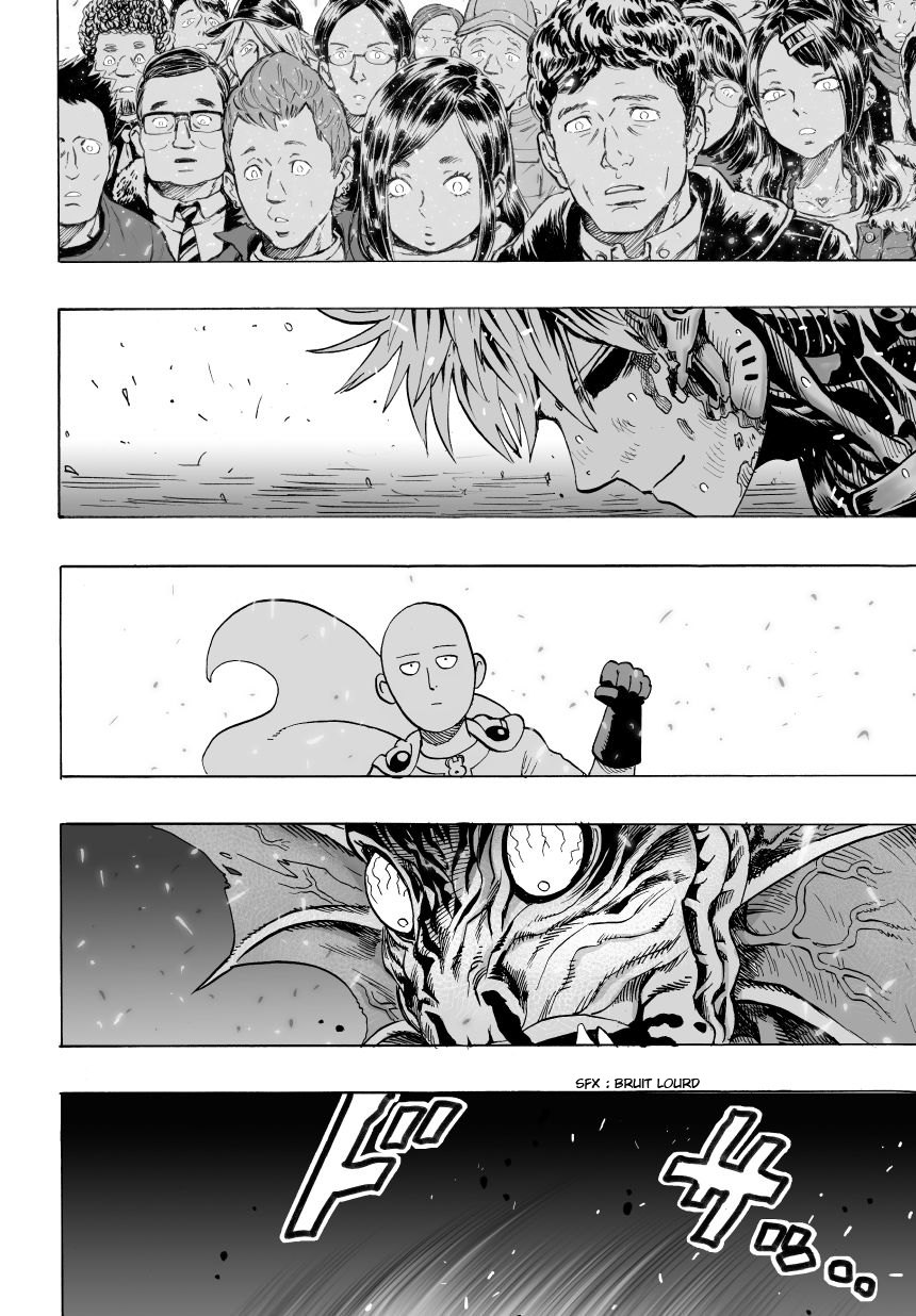 Read One Punch man (fr) Manga Online