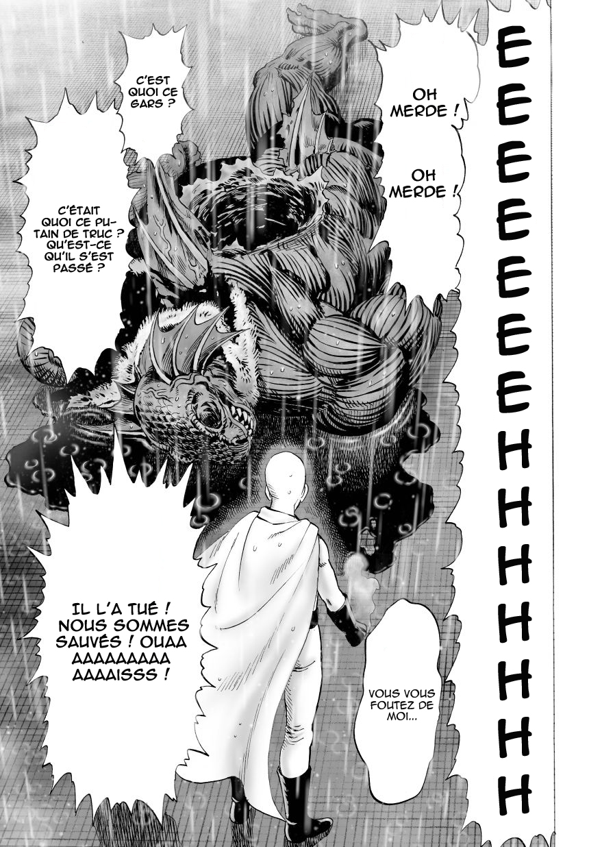 Read One Punch man (fr) Manga Online