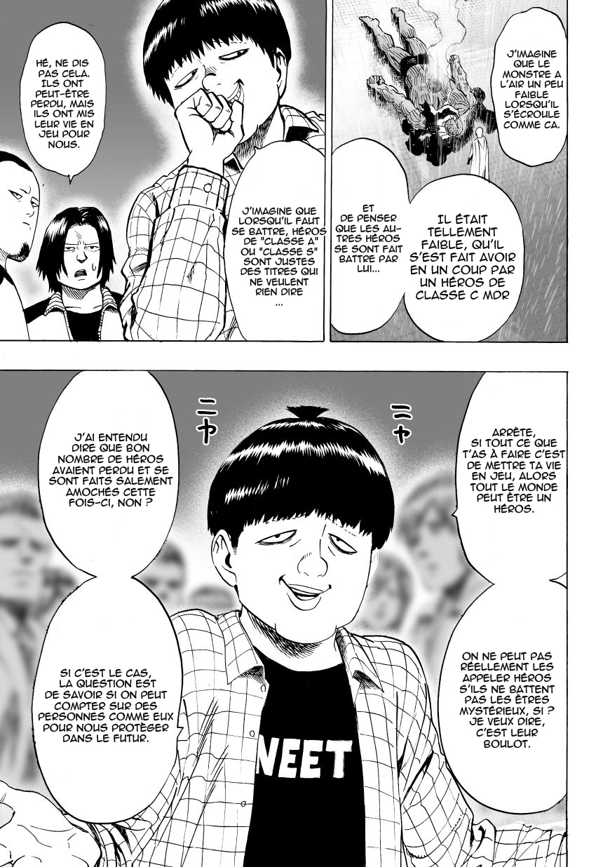 Read One Punch man (fr) Manga Online