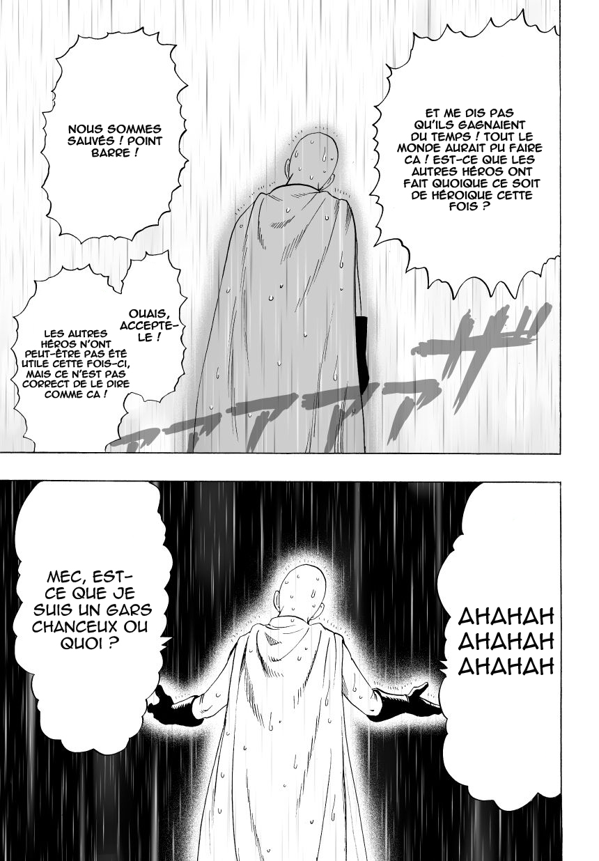 Read One Punch man (fr) Manga Online