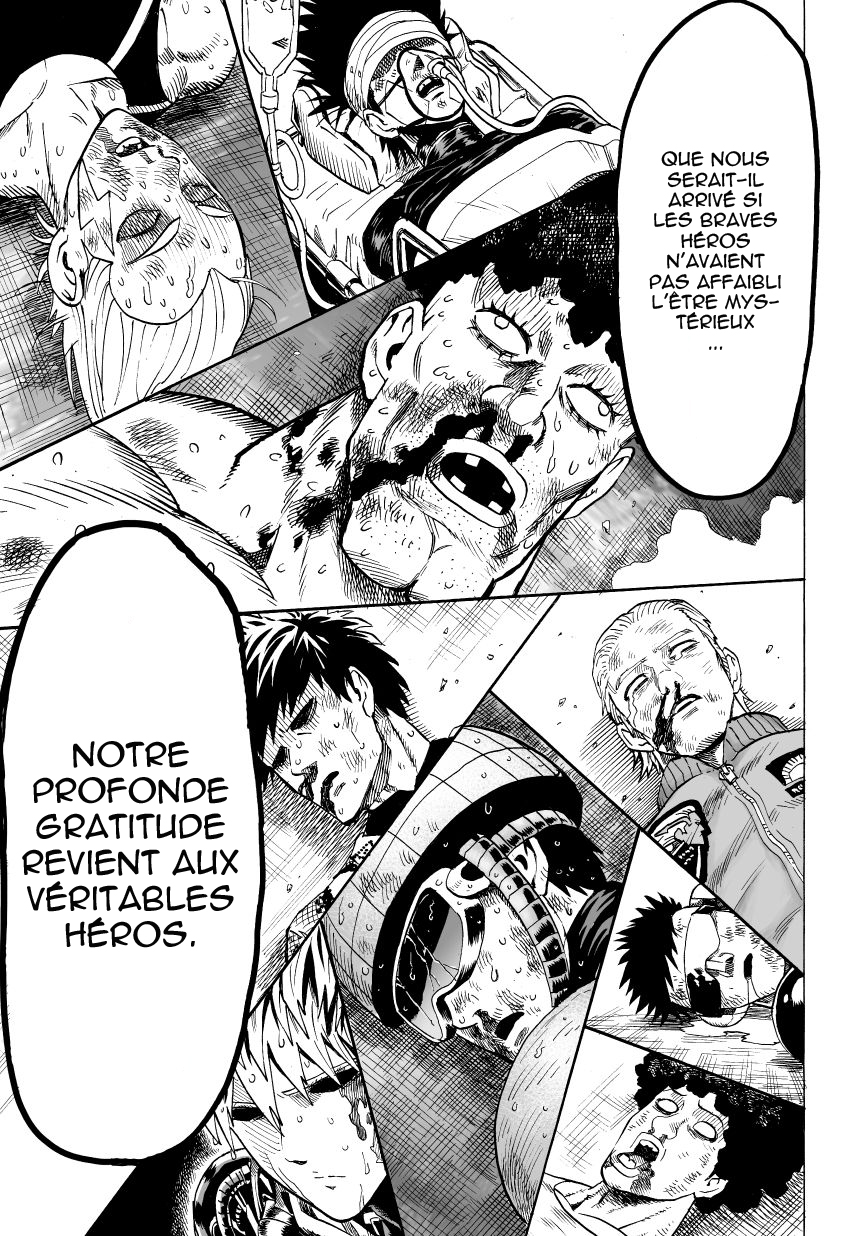 Read One Punch man (fr) Manga Online