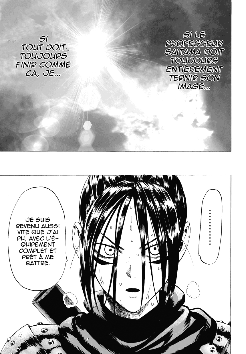 Read One Punch man (fr) Manga Online