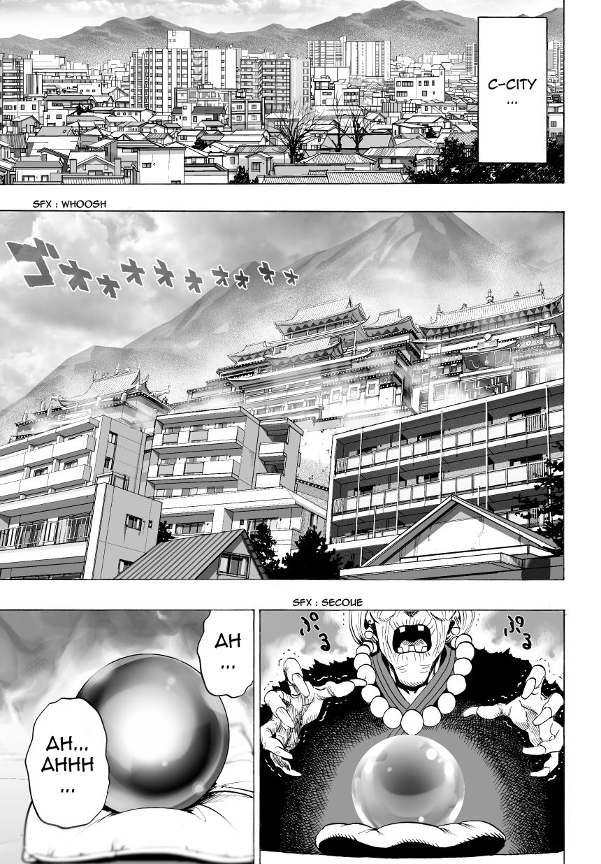 Read One Punch man (fr) Manga Online