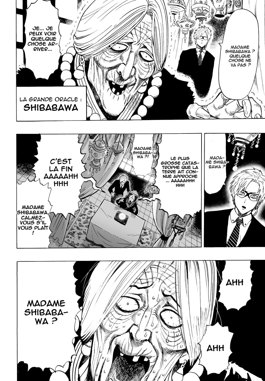 Read One Punch man (fr) Manga Online