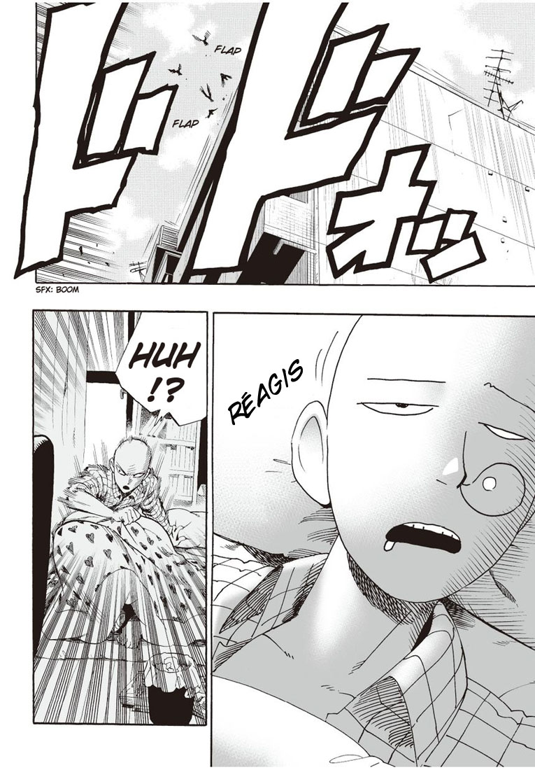 Read One Punch man (fr) Manga Online
