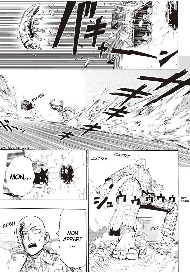 Read One Punch man (fr) Manga Online