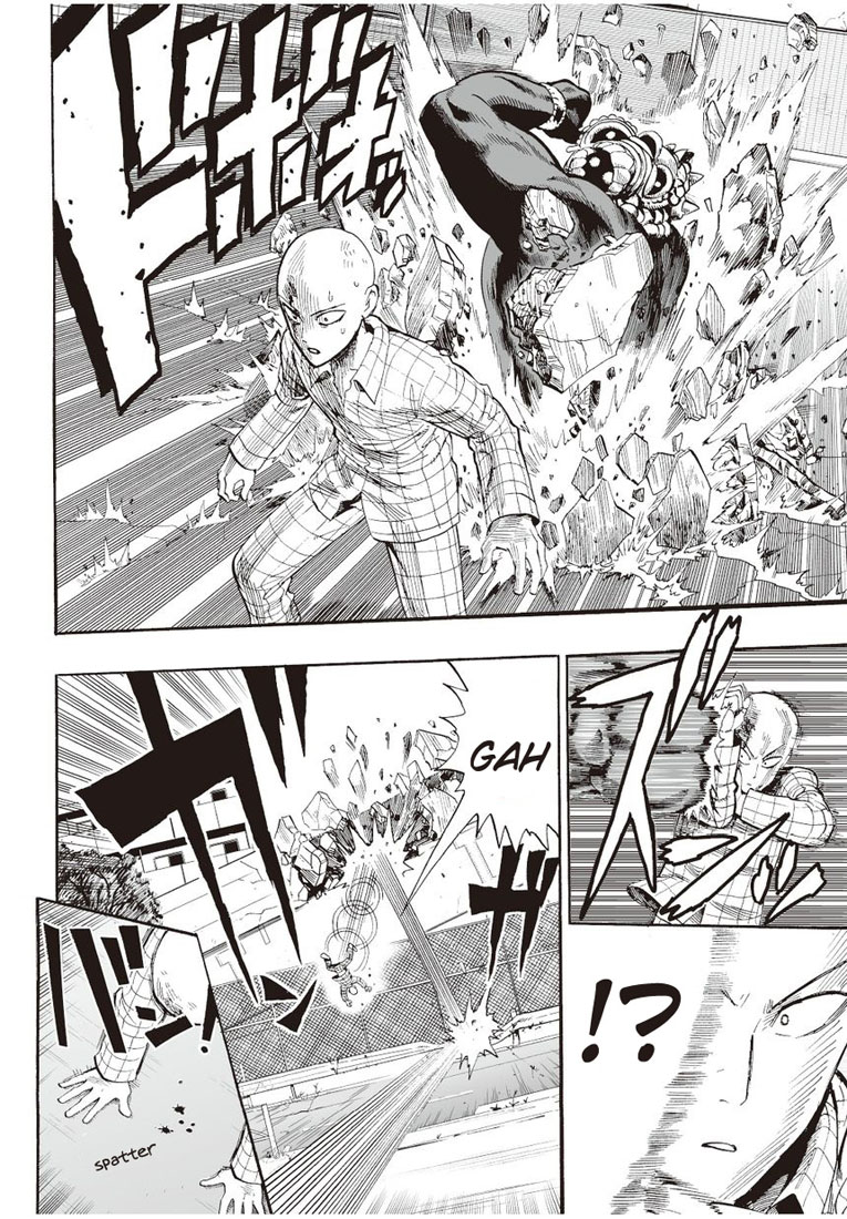 Read One Punch man (fr) Manga Online