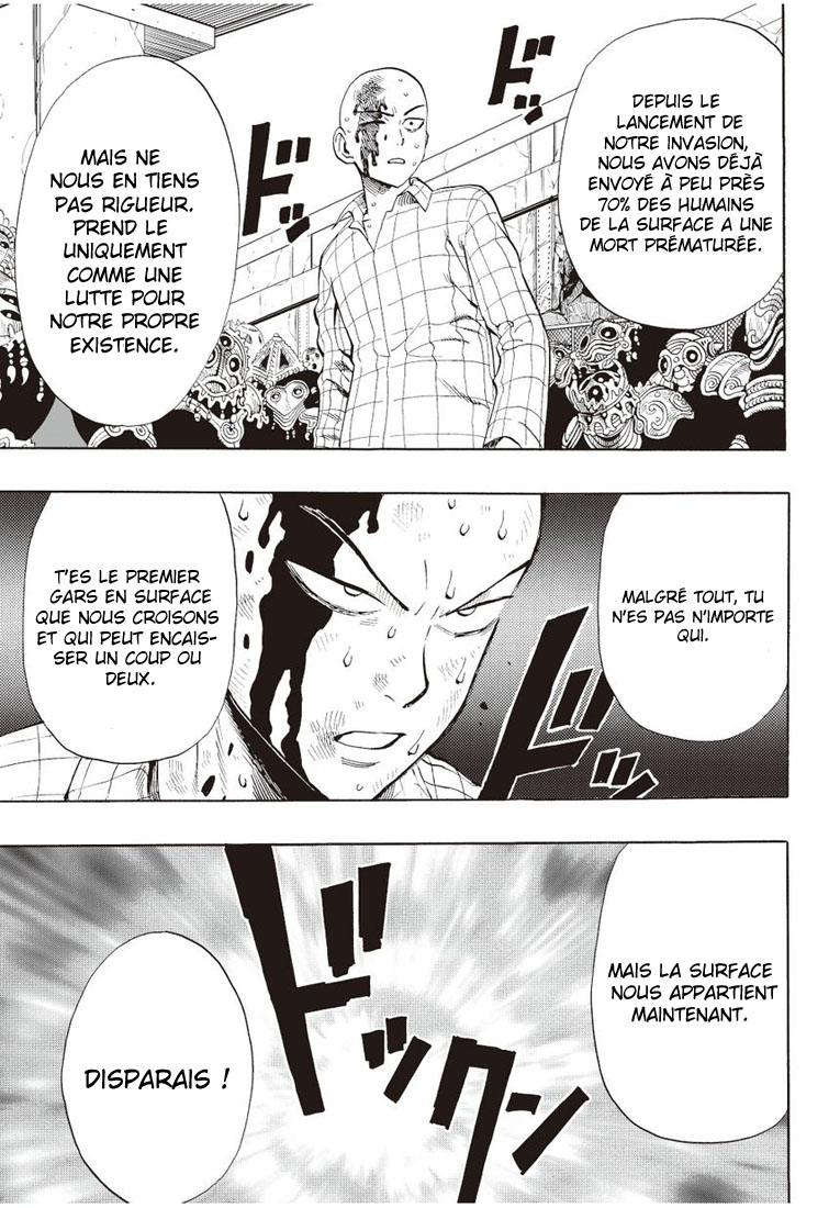 Read One Punch man (fr) Manga Online