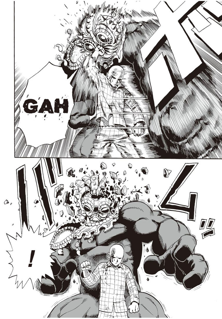 Read One Punch man (fr) Manga Online