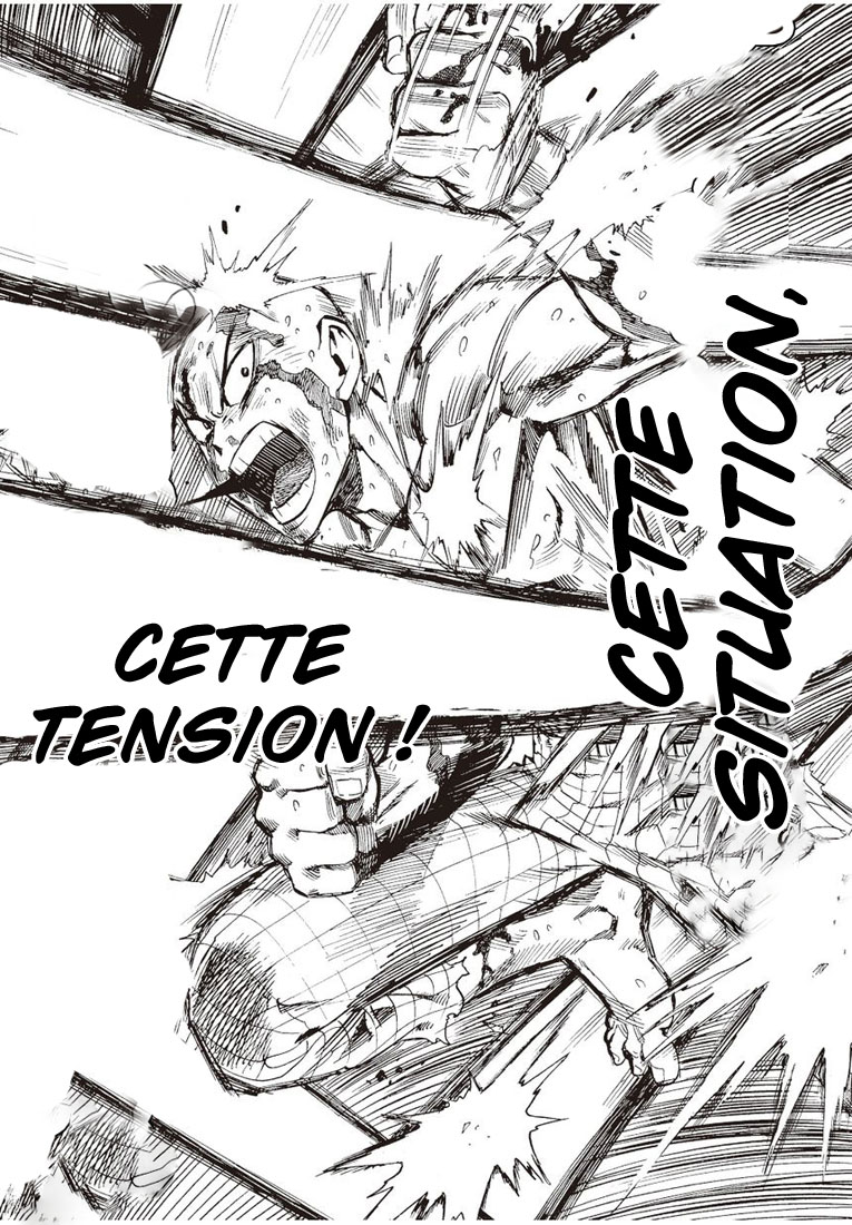 Read One Punch man (fr) Manga Online