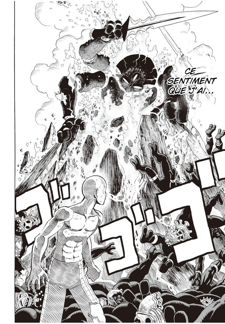 Read One Punch man (fr) Manga Online
