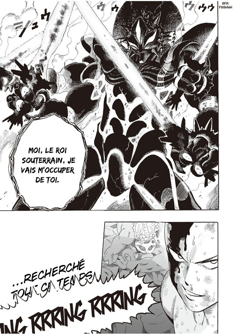 Read One Punch man (fr) Manga Online