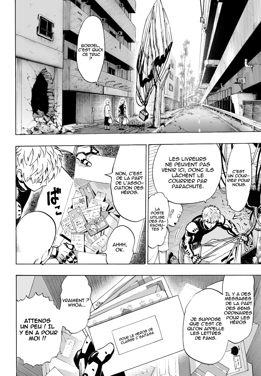 Read One Punch man (fr) Manga Online