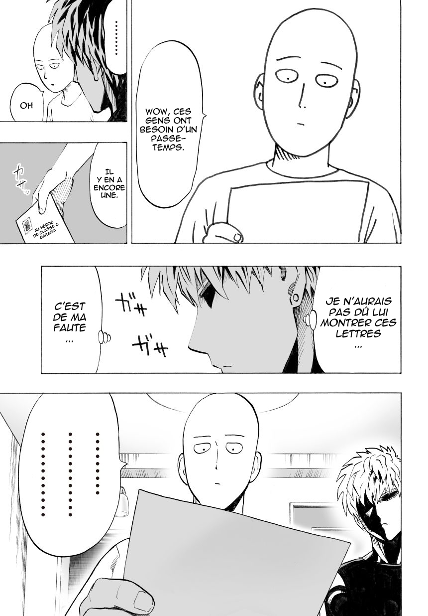 Read One Punch man (fr) Manga Online