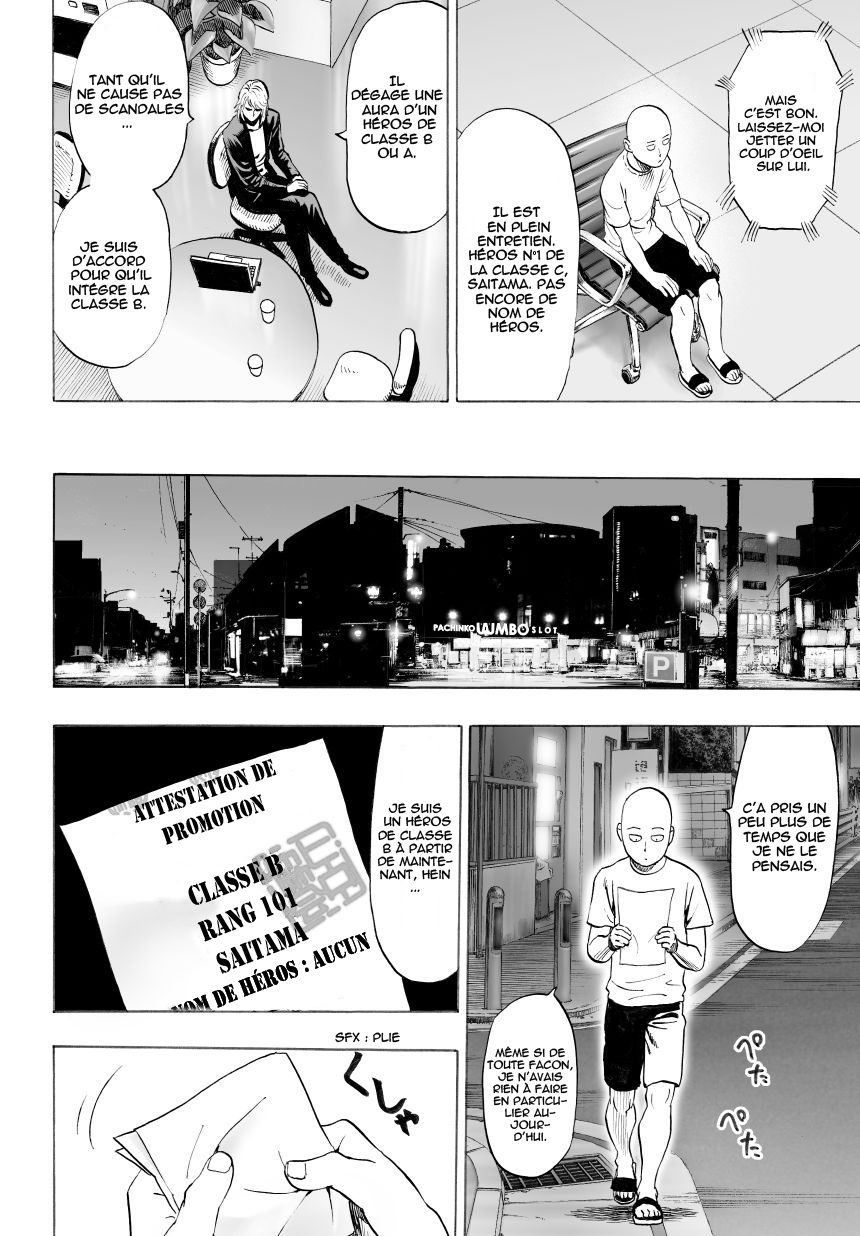 Read One Punch man (fr) Manga Online