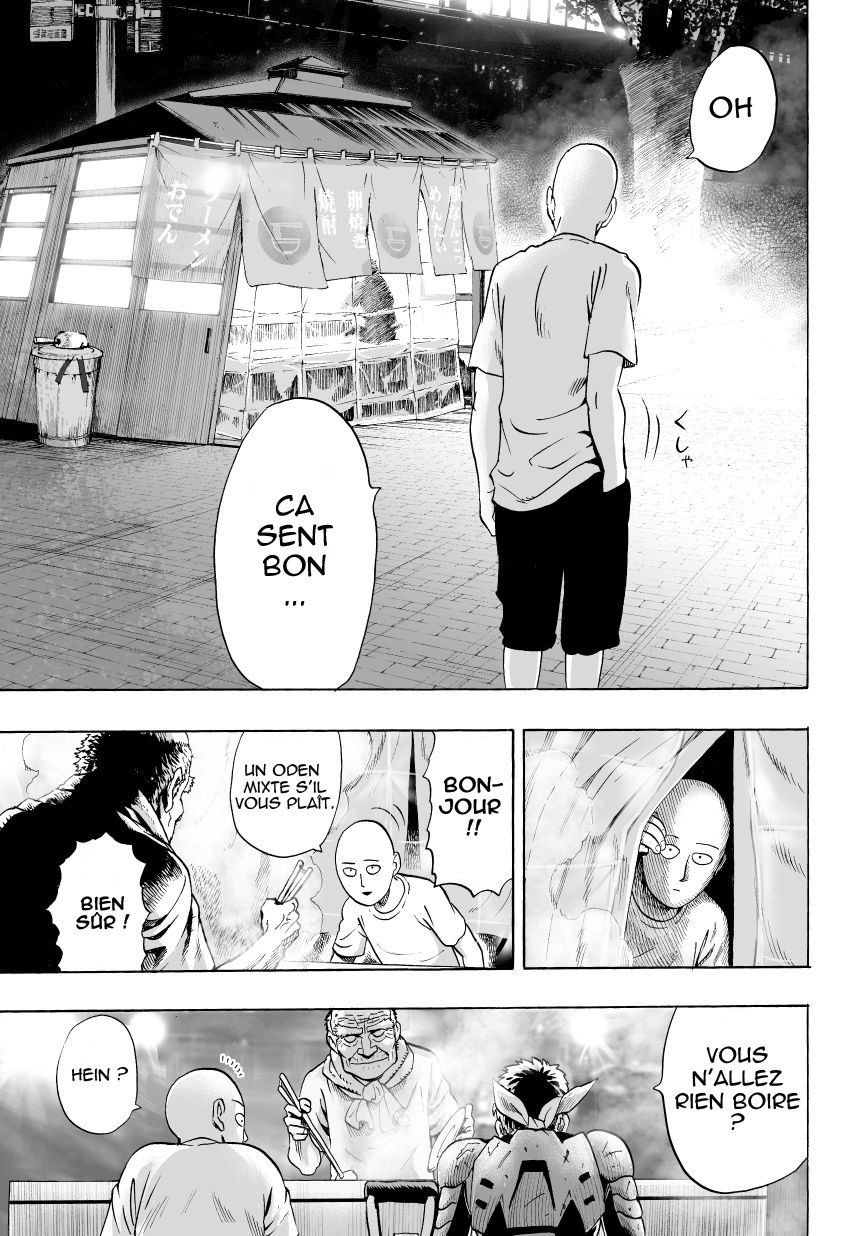 Read One Punch man (fr) Manga Online