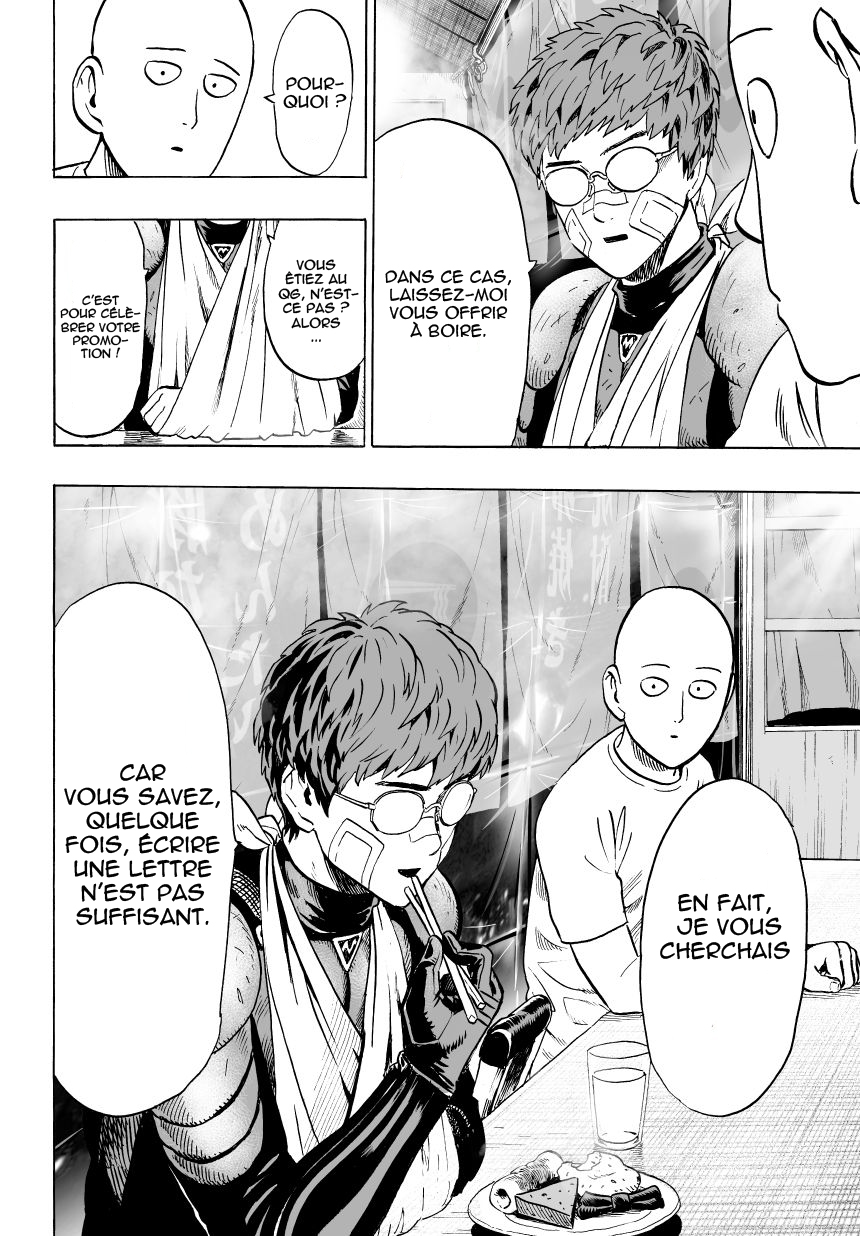 Read One Punch man (fr) Manga Online