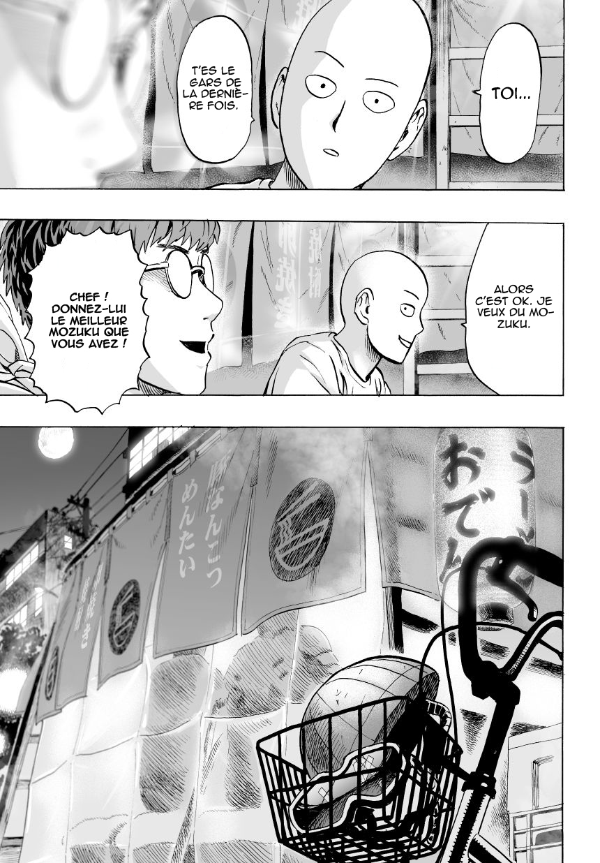 Read One Punch man (fr) Manga Online