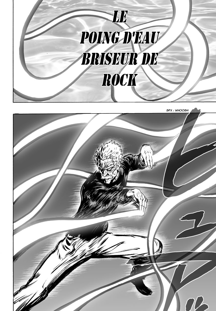 Read One Punch man (fr) Manga Online