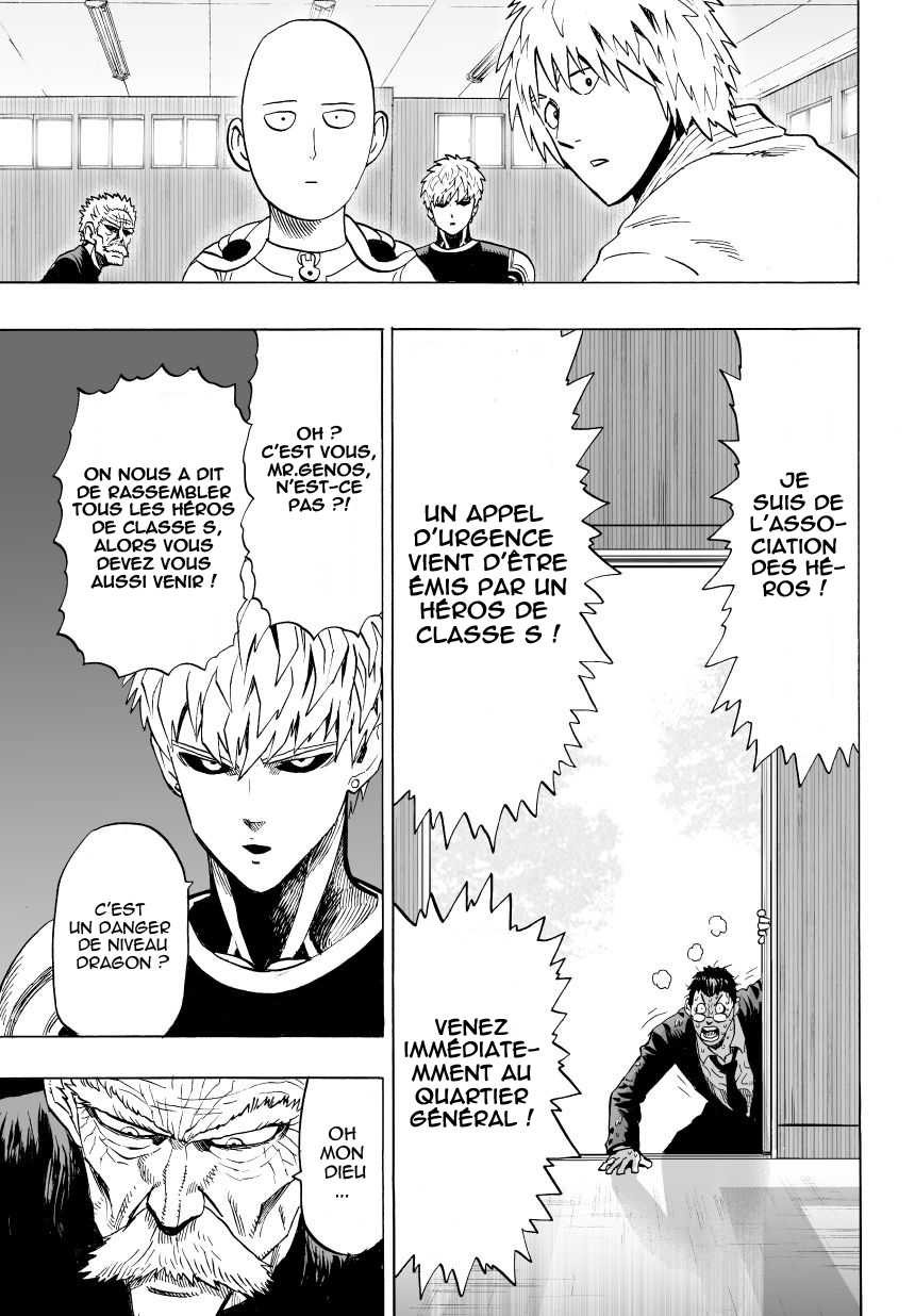 Read One Punch man (fr) Manga Online