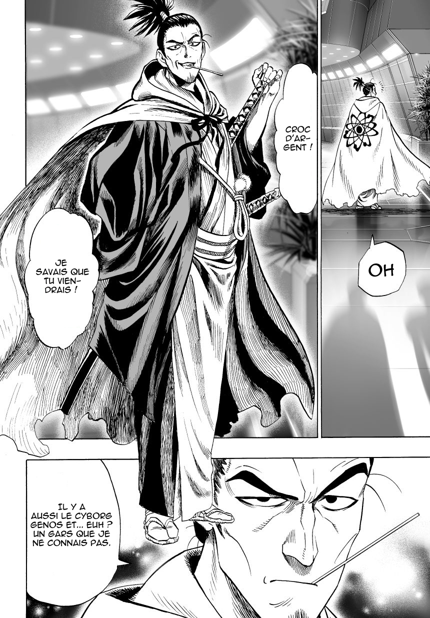 Read One Punch man (fr) Manga Online