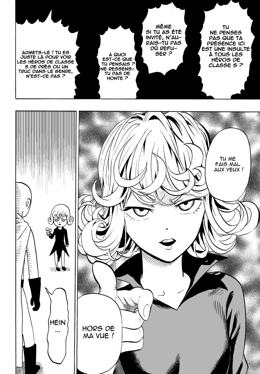 Read One Punch man (fr) Manga Online