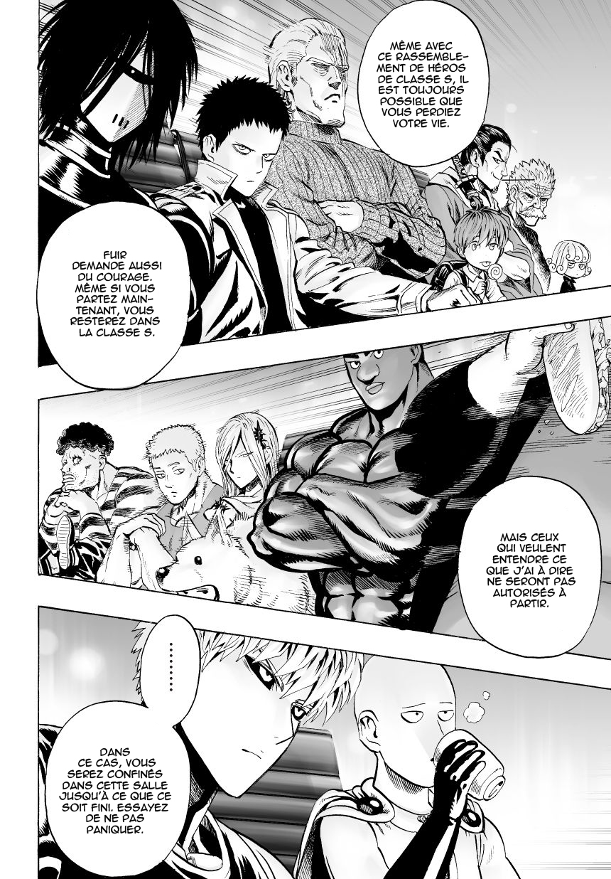 Read One Punch man (fr) Manga Online