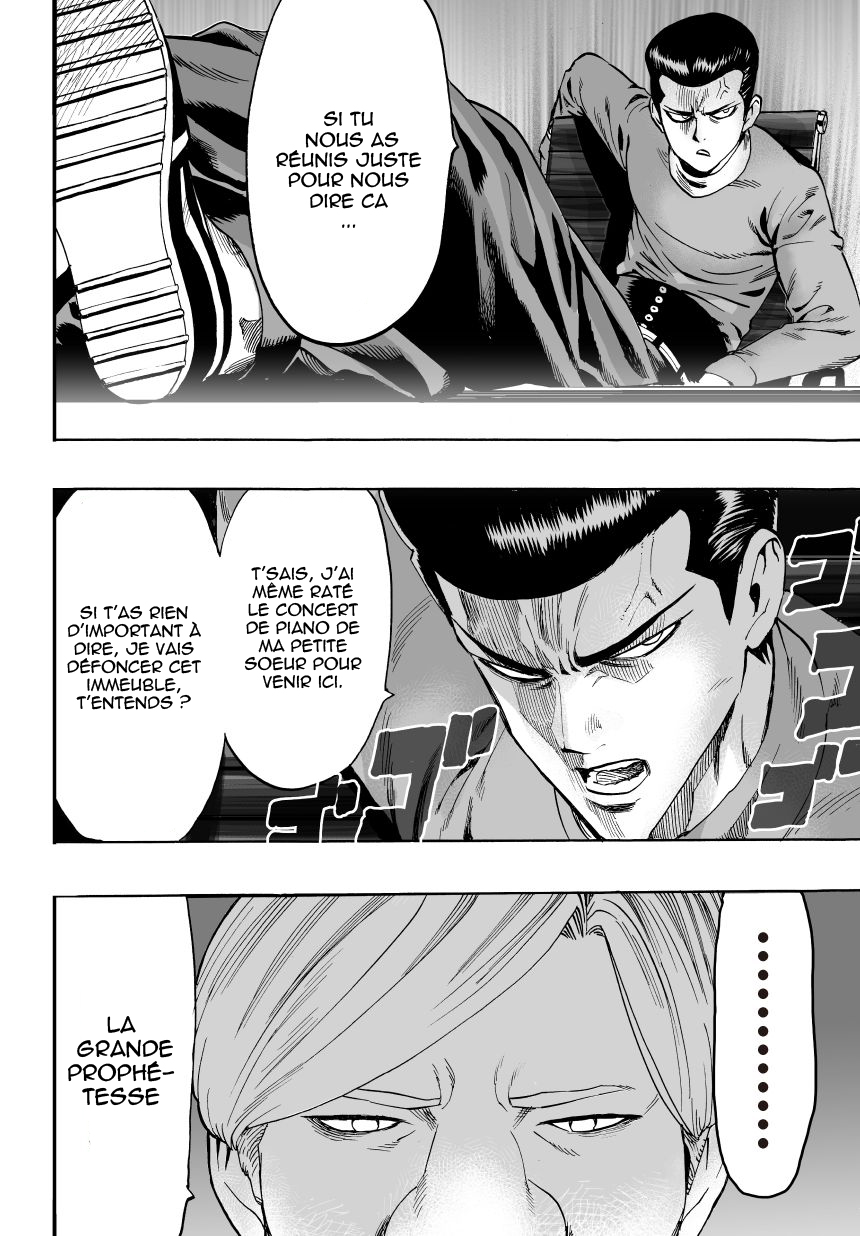 Read One Punch man (fr) Manga Online
