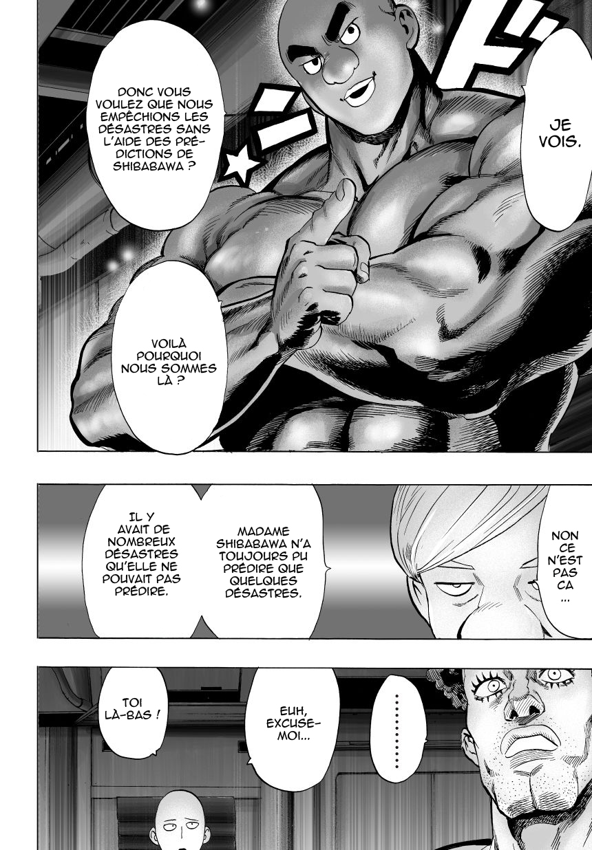 Read One Punch man (fr) Manga Online