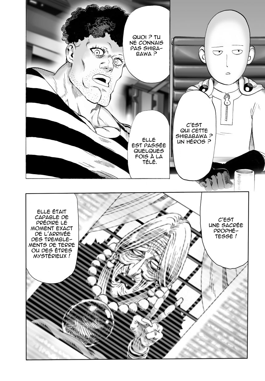 Read One Punch man (fr) Manga Online
