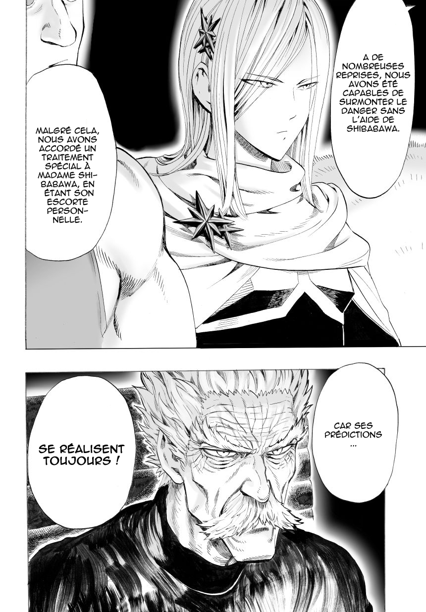 Read One Punch man (fr) Manga Online