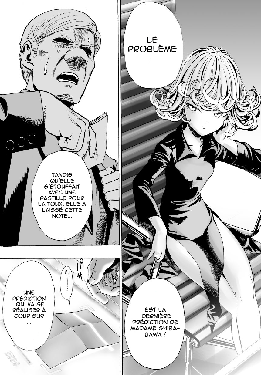 Read One Punch man (fr) Manga Online