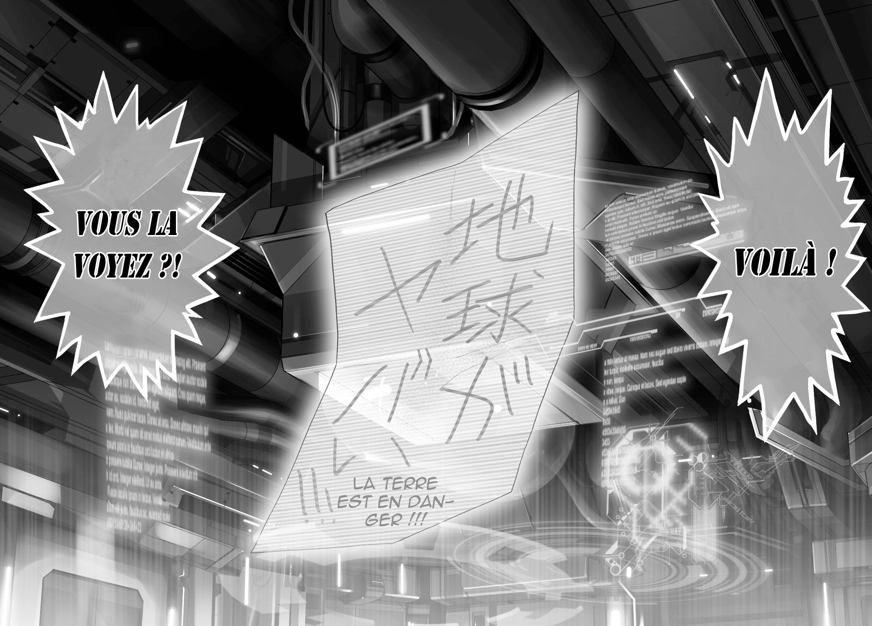 Read One Punch man (fr) Manga Online
