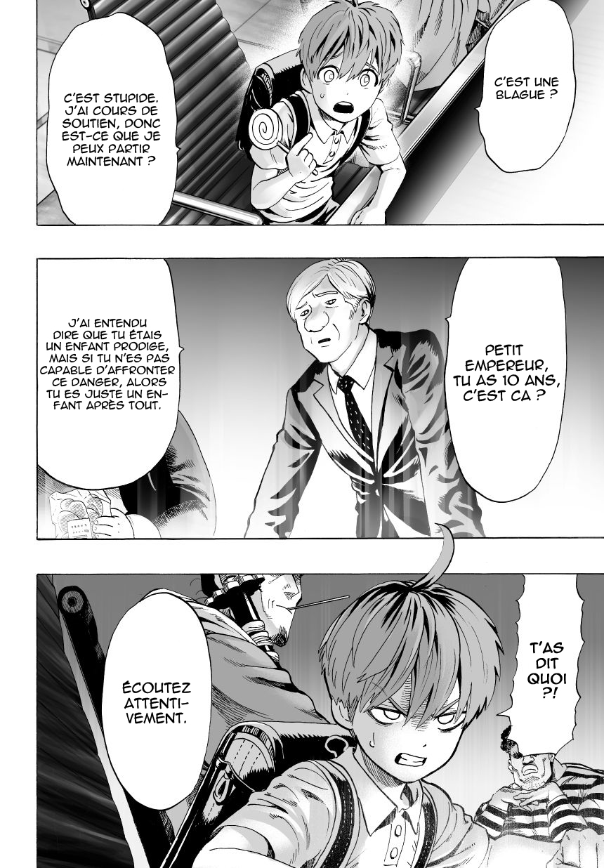 Read One Punch man (fr) Manga Online