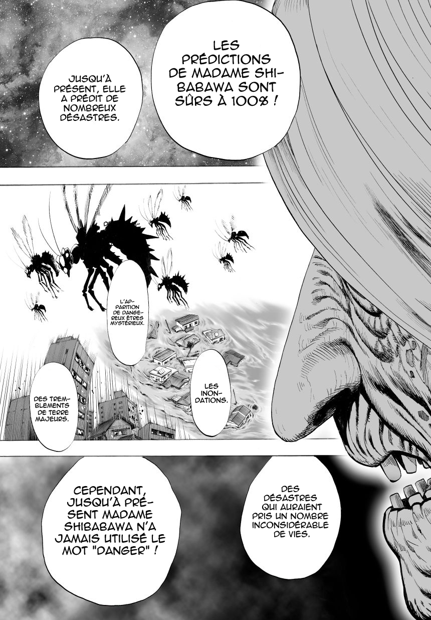 Read One Punch man (fr) Manga Online