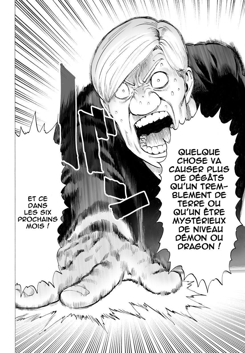Read One Punch man (fr) Manga Online