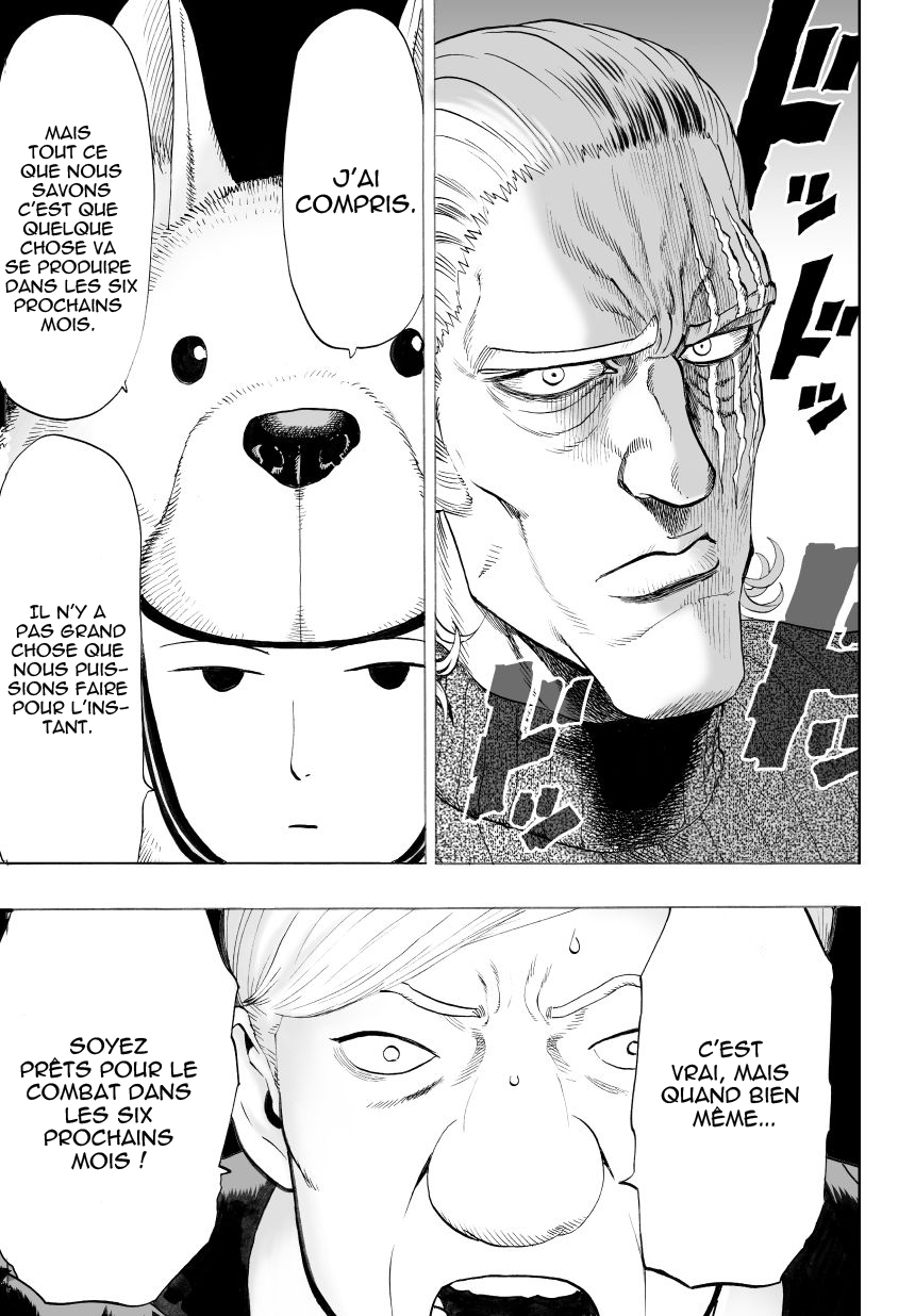Read One Punch man (fr) Manga Online