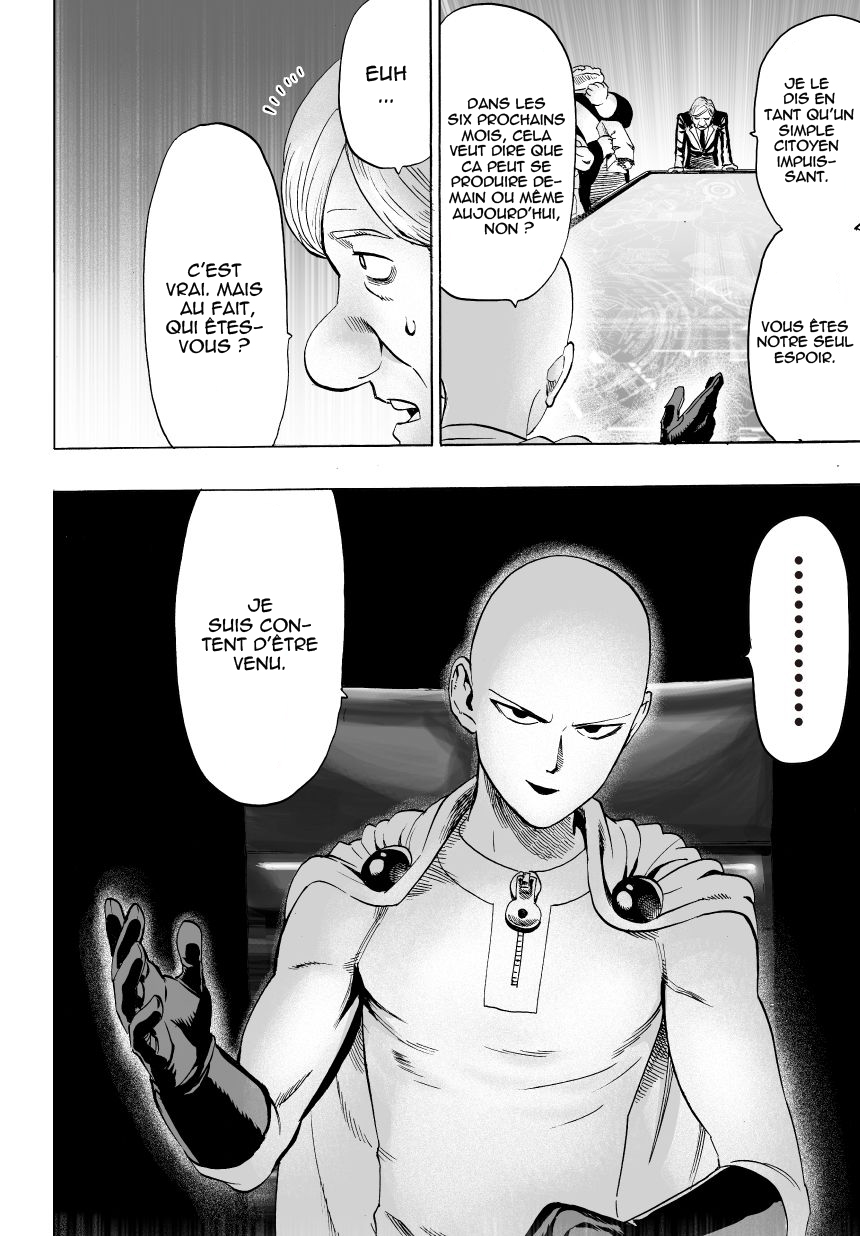 Read One Punch man (fr) Manga Online