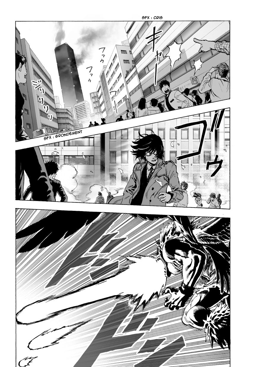 Read One Punch man (fr) Manga Online