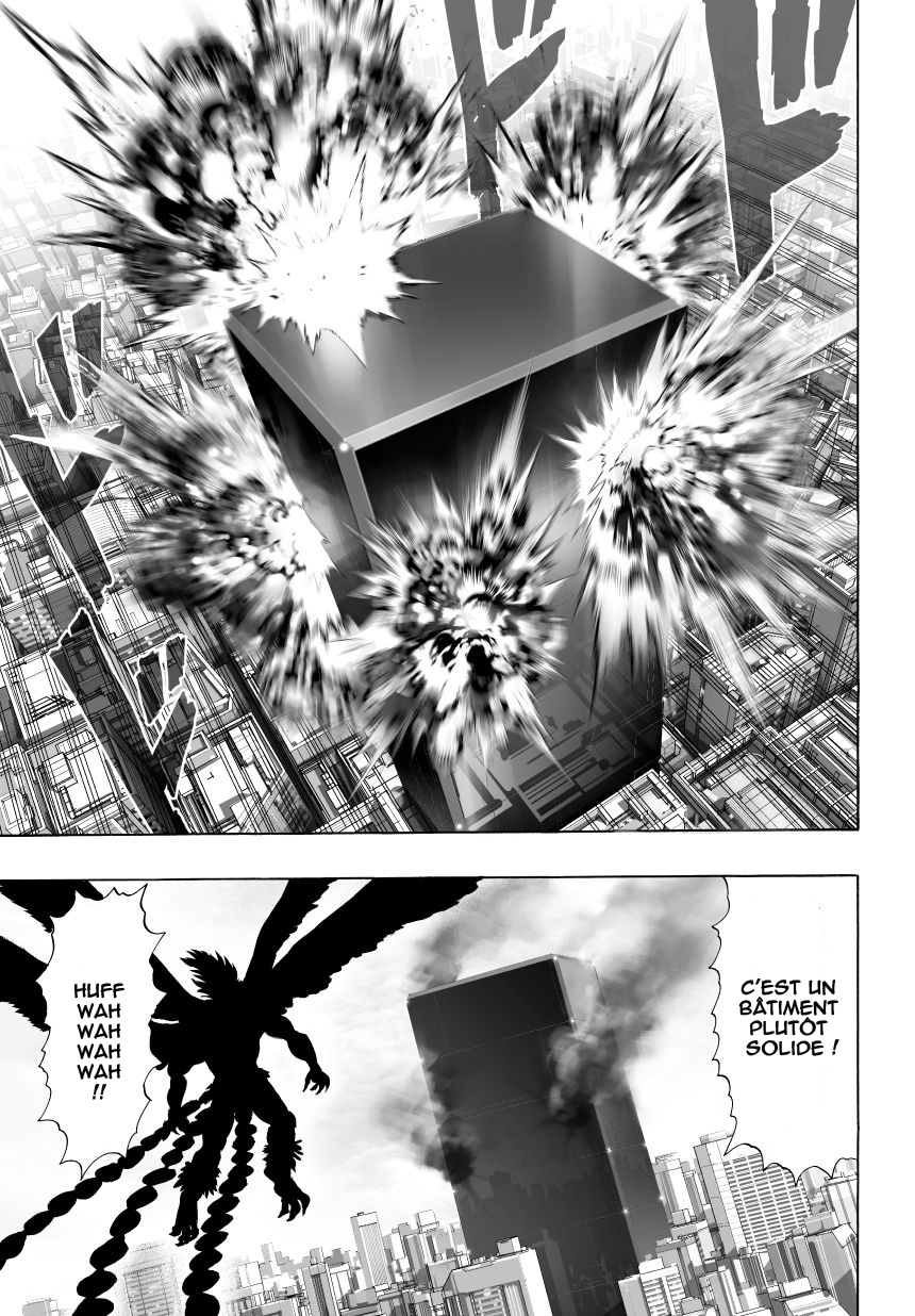 Read One Punch man (fr) Manga Online