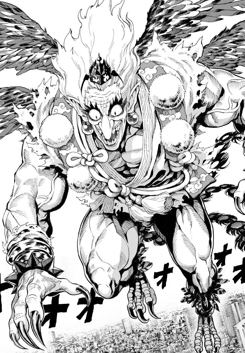 Read One Punch man (fr) Manga Online