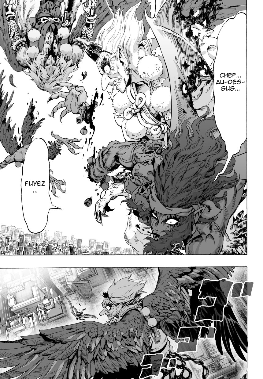 Read One Punch man (fr) Manga Online