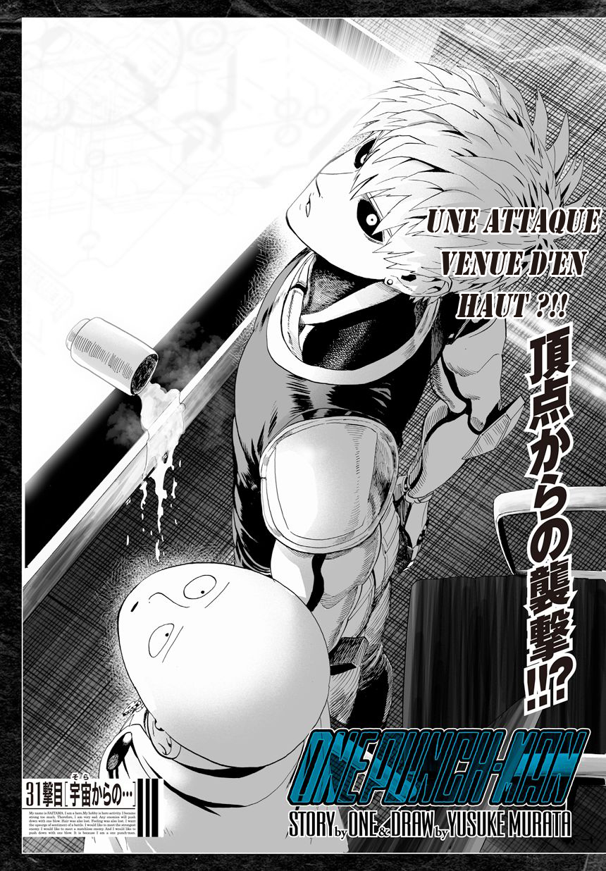 Read One Punch man (fr) Manga Online
