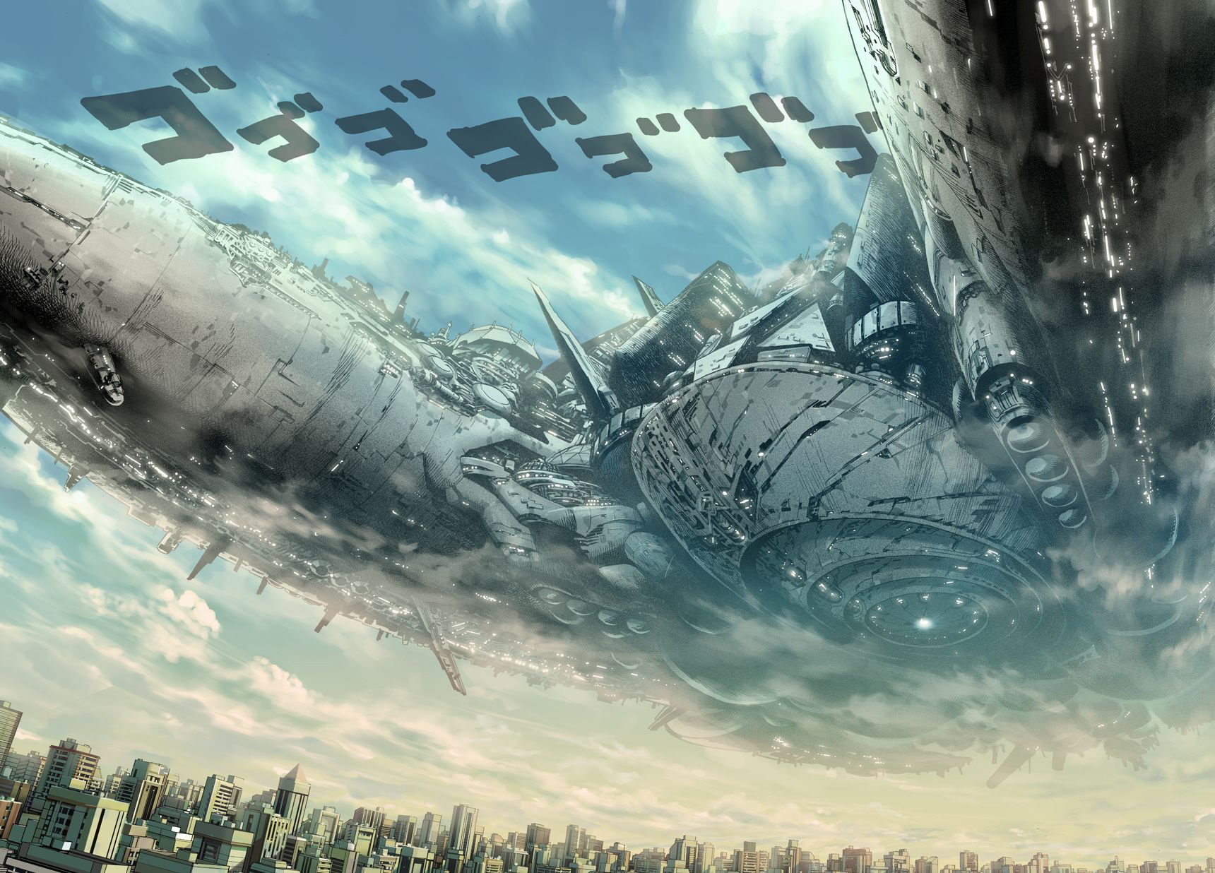 Read One Punch man (fr) Manga Online