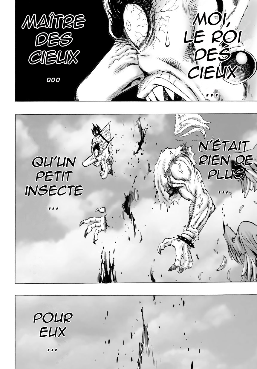 Read One Punch man (fr) Manga Online